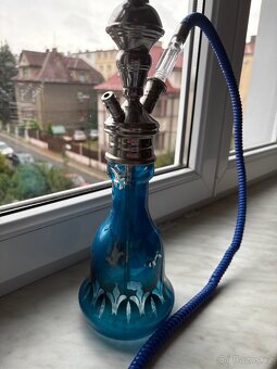 Vodní dýmka ( šiša ) - 5