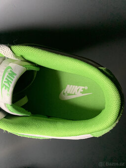 Nike Dunk Low AS Safari Swoosh Chlorophyll - 5
