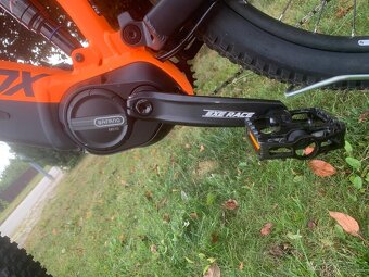 Nový E-MTB 29, Leader Fox, mod.Acron 2023, vel. 21,5" - 5
