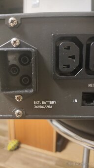 Záložní zdroj UPS - 5