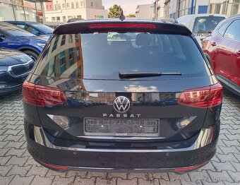 VW Passat B8 Variant 2.0TDI 110kW DSG ACC - záruka Autodraft - 5