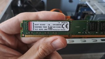 PC pro Kancelář/Multimédia - 5