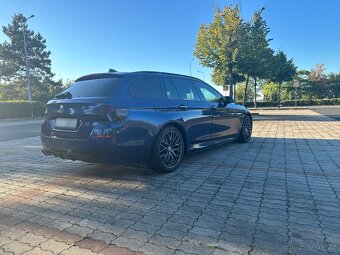 BMW 530d F11 LCI, xDrive, mPaket - 5