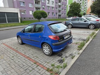 Peugeot 206 1.1 lpg - 5