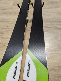 Pánské lyže Elan Amphibio 14 168cm - 5