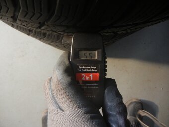 Zimní pneu Barum 175/65R15 - 5
