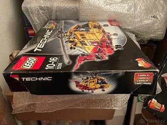 Lego Technic 9396 Helicopter - 5