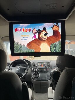 VW Multivan 2,5tdi, 128kW, rv 2006 - 5