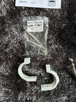Ktm ADV 1X90 kryt motora powerparts - 5