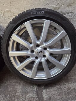 ALU KOLA Zimní 5x112 r18 - 5