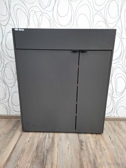 Botník, komoda (27862B) - 5