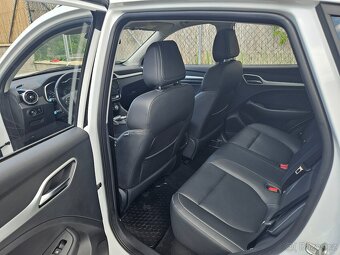 Elektromobil MG ZS Top stav odpocet DPH - 5