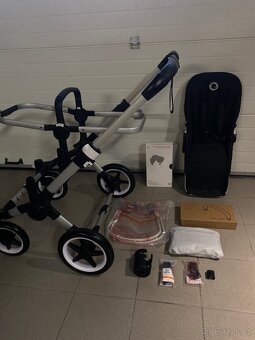 NOVY Bugaboo Donkey 3 DUO black - 5