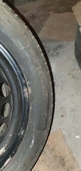 1ks kolo  rezerva 5x112r16 continental - 5