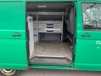 Volkswagen Transporter T5 Dílna 4x4 - 5