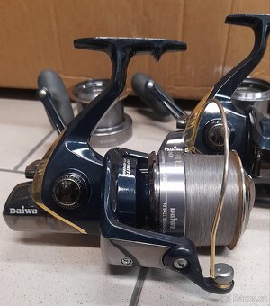 Daiwa Emcast 4500 - 5