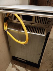 MORA celoplyn jako nový, včetně hadice - 5