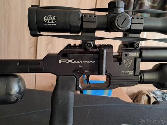 PCP FX Panthera cal . 30 , 140 joulů, slugy - 5