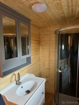 Tiny House s vnějšími rozměry 7x3,5 m - 5