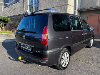 Peugeot 807 2.2 HDI - 5