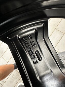 Alu kola 5x112 r17 s pneu (cer17) - 5
