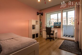 Prodej, Byt 1+1+L, OV, 40 m2, Jirkov, ul. Generála Svobody - 5