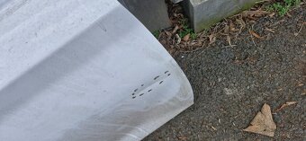 Pravé přední dveře Hyundai i30 PD 2017 -> - 5