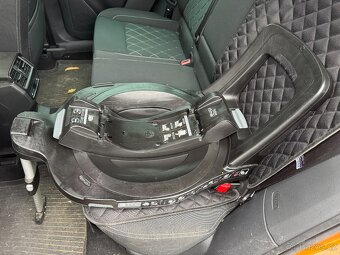 Autosedačka Britax Römer Dualfix 3 i-size Bundle flex iSense - 5