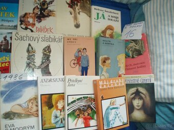 knihy pro děti - 5