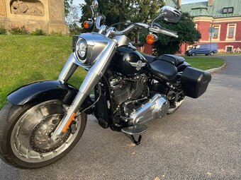 Harley Davidson Fat Boy114 - 5