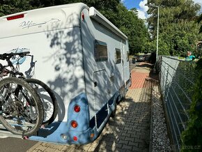 Obytný automobil Renault Master Bürstner - 5