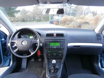 Škoda Octavia 1,6 MPI - 5