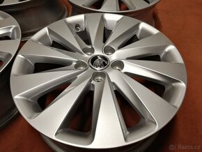 originál alu kola 16" škoda kamiq seat arona - 5