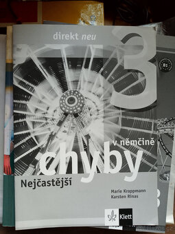Direkt neu 3 - učebnice a pracovní sešit - 5