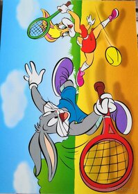 Prodám kreslené pohlednice LOONEY TUNES - 5
