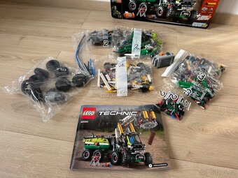 42080 Forest Harvester - harvestor - 5