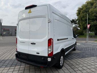 Ford Tranzit 2,0Tdci 96kW L2H3 r.v.2021 serviska DPH - 5