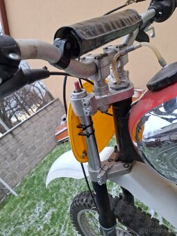 ČZ 380 981 Motokros - 5