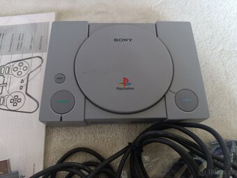 Sony PS PlayStation Classic Mini - 5