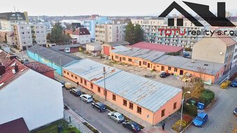 Prodej, soubor pozemků se stavbami, 3530 m2, Pardubice - 5