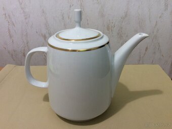 PORCELÁNOVÁ KONVICE - JAROSLAV JEŽEK 1968 - 5