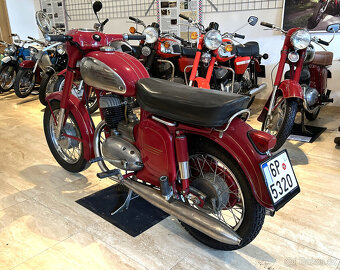 Jawa 250, typ 559, 1973 - 5