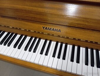 Yamaha mod.110-Dovoz i na Štědrý den 24.12. - 5