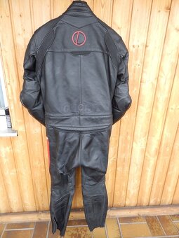 Dvoudilna kombineza Dainese Ducati vel.50 - 5