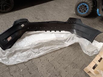 Zadní nárazník na VW Passat B8 - 5
