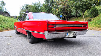 1967 Dodge Coronet 440 - 5