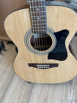 Akustická kytara Ibanez Jam Pack Quick Start – jako nová - 5