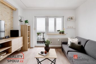 Prodej, byty/2+1, 56 m2, Na Šutce 409/16, 18200 Praha, Hlavn - 5