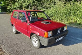 Fiat Panda 1000 CL, r.v. 1987 - 5