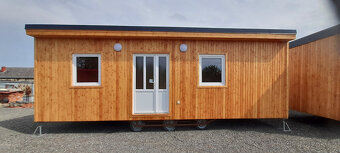 Prodám Maringotku Tinny+Nová stavba - 5